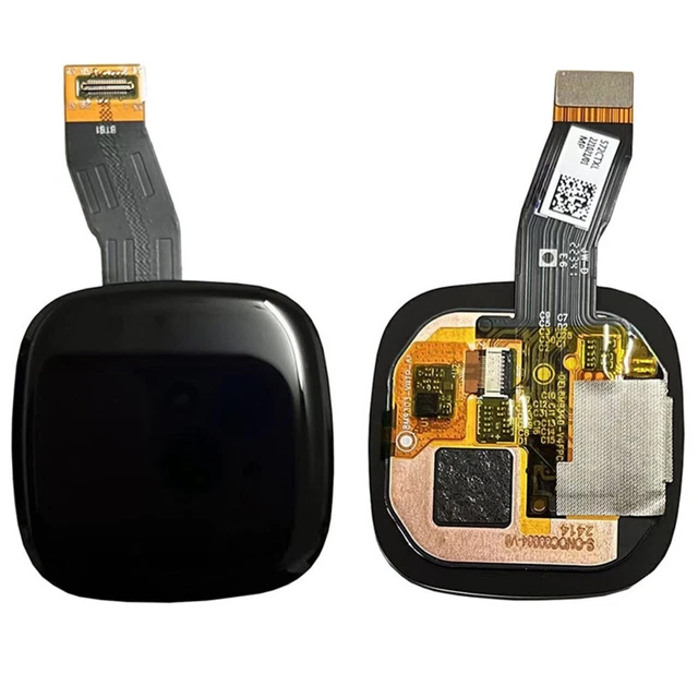 Smart watch 2025 touch screen replacement