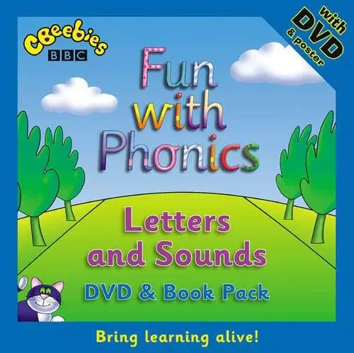 Learn at Home:Fun with Phonics: Letters and So... by unknown Mixed media product