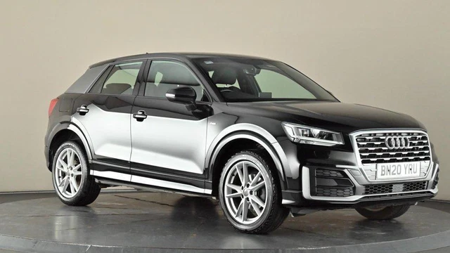 2020 Audi Q2 35 TFSI S Line 5dr Estate petrol Manual