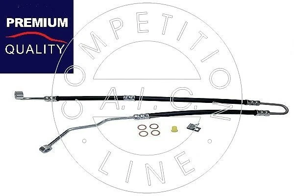 AIC Tuyau Hydraulique De Direction 58420 - Pompe à Crémaillère Pour Peugeot 308 3008 5008 Citroën C4 Picasso