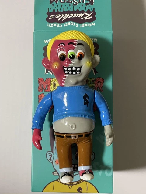 HEADLOCK STUDIO KUSTOM Monsters Lil Franky KID Mummy GID Ver