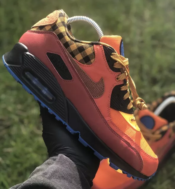 Nike air deals max 90 campfire