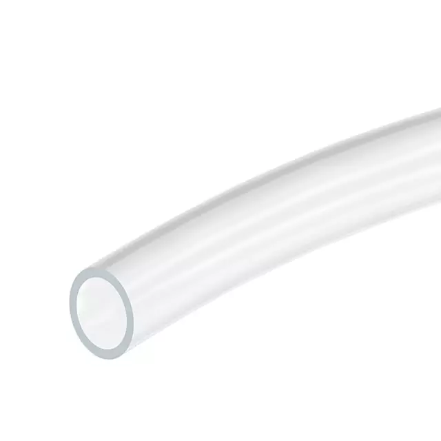 PVC Tuyautérie 14mm(9/16-pouce) ID 18mm Dia Externe 3.3ft Tube Air Eau Tuyau