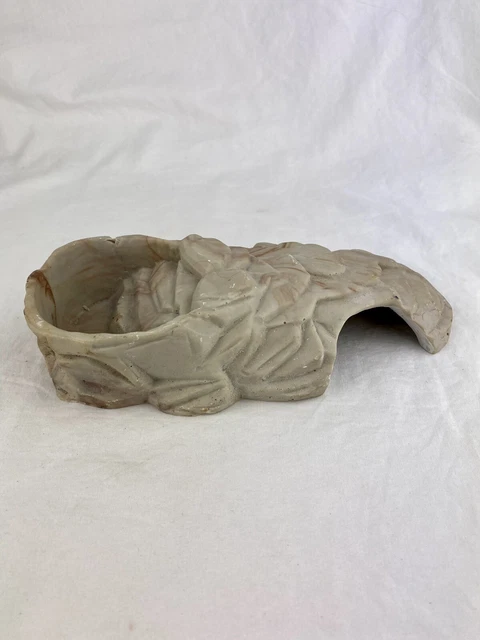 ALL LIVING THINGS Bowl & Cave Basking Platform Hermit Crabs Reptiles