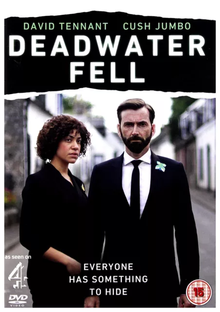 Deadwater Fell (DVD) David Tennant Matthew McNulty Anna Madeley