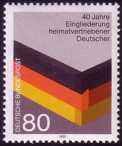 1265 Heimatvertriebene ** postfrisch