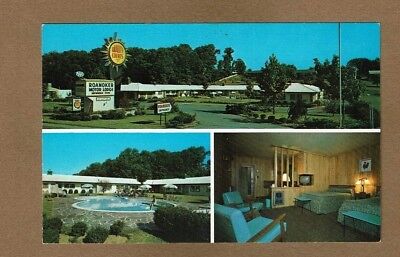 Roanoke Motor Lodge, Roanoke,VA Virginia