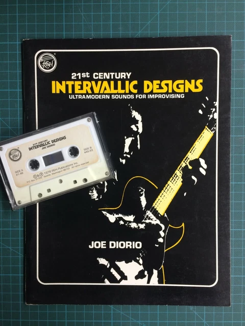 Joe diorio on sale intervallic designs
