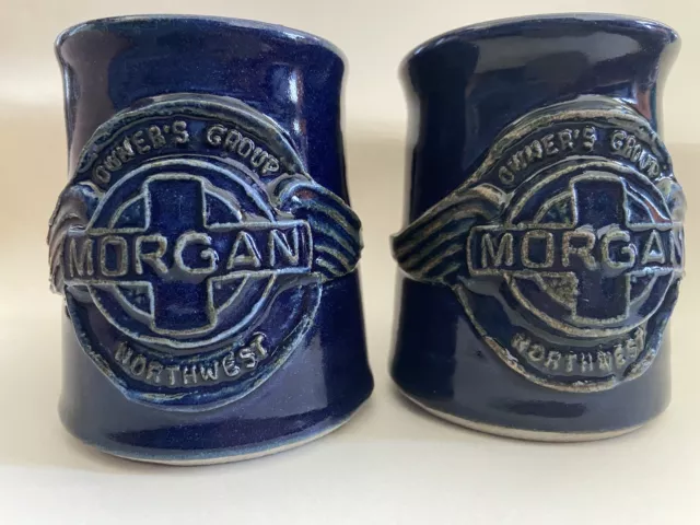 Owners Group MORGAN Northwest Ceramic Mugs