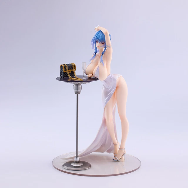 Azur Lane USS St. Louis 1/6 PVC Figure toy Models