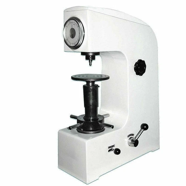 HARDNESS TESTER METAL Surface Manual Hardness Testing Machine HR150A £