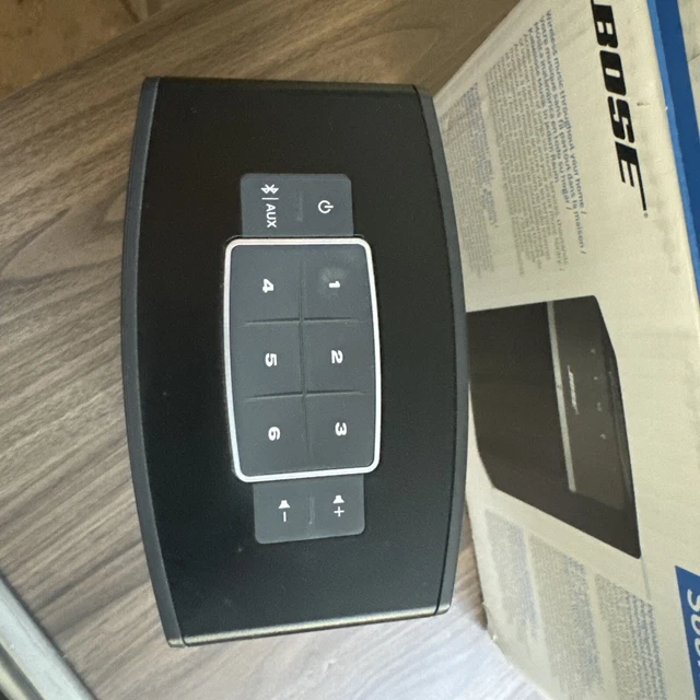 BOSE 7313962100 SOUNDTOUCH 10 MultiRoom Speaker Black £88.99