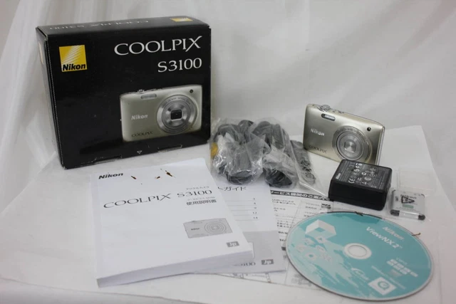 Nikon COOLPIX S3100 ゴールド $_57.JPG?set_id=880000500F