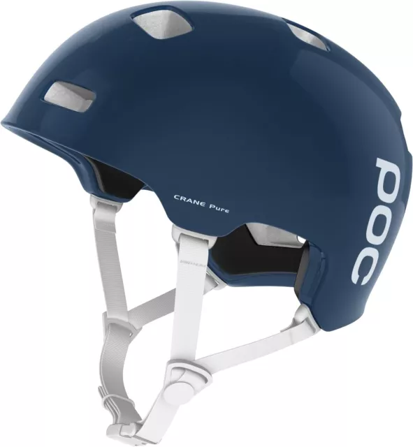 POC Radhelm Crane Pure – Casco XL-XXL/59-62 cm blu NUOVO