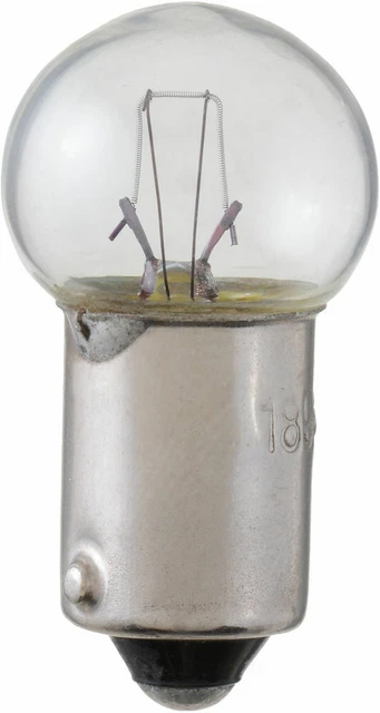 Instrument Panel Light Bulb-Longerlife - Twin Blister Pack Philips 1895LLB2