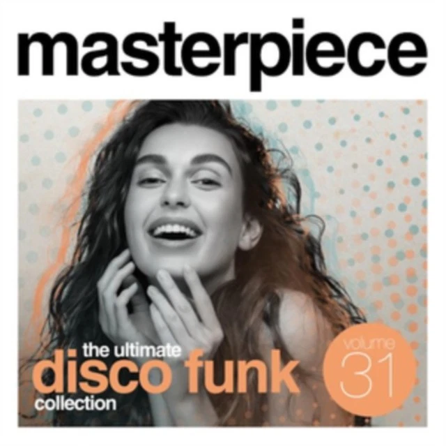 VARIOUS ARTISTS - MASTERPIECE THE ULTIMATE DISCO FUNK COLLECTION