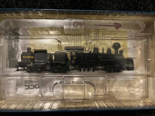 A Bachmann Spectrum 89901 HO gauge Vanderbuilt tender