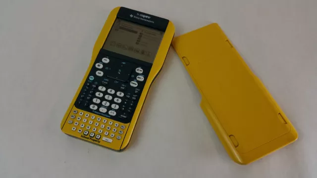 Texas Instruments TI-nspire Color Gráfica Calculadora Escuela Edición