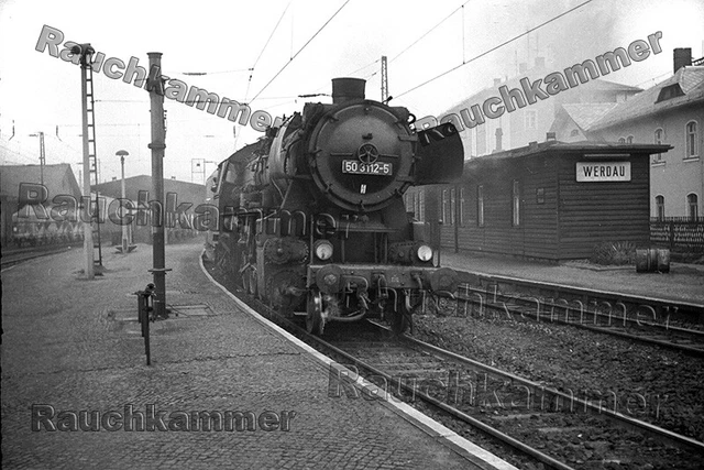 PE-Fotoabzug 10x15 DR 50 3112-5 Werdau 1975 / F223558