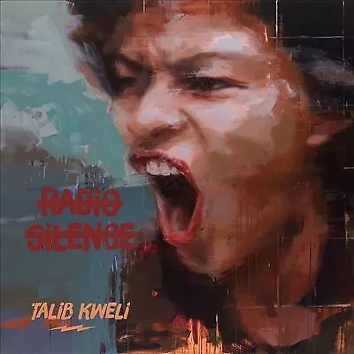 Talib Kweli - Radio Silence: Vinyl, neu & versiegelt (Javotti Media)