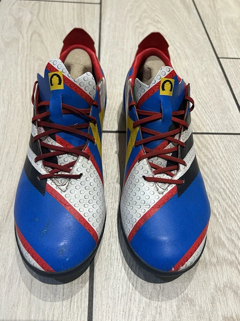 ADIDAS LEGO GAMEMODE Astro Turf Kids Trainers Football UK Size 1.5 Preowned  26.70 - PicClick UK