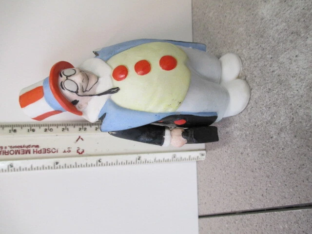 Little Nemo Winsor McCay Sunday comic book strip 1914 bisque doll figure DR PILL