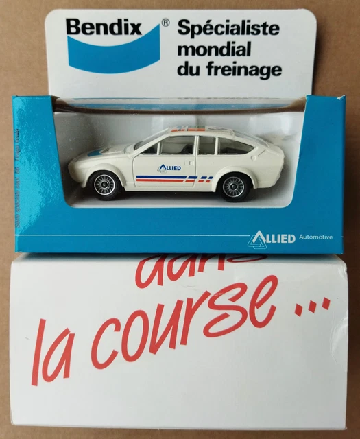 SOLIDO PUB RENAULT Express PTT TELECOM 1:43 fourgonnette camionnette EUR 12,99 - FR