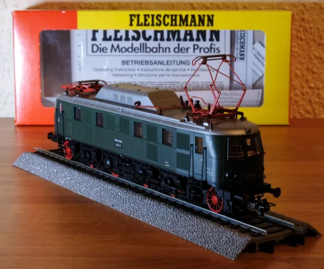 Fleischmann H0 1318 Elektro-Lok BR 19 DB - AC digital