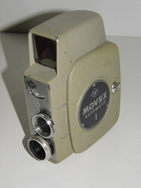 CAMERA AGFA MOVEX Automatic 2 EUR 35,00 - FR