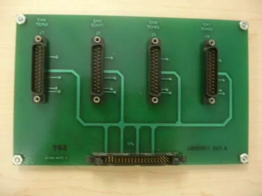 Universal Instruments 30956601 Com Interface 3 Assembly