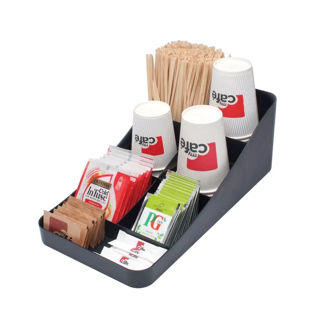 Mycafe Catering Station 7 Compartment C904