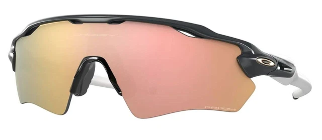 Occhiali da sole bambini Oakley OJ9001-20 31 mm Radarev XS prizm pezzo da esposizione H