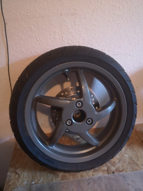 Piaggio TPH 50 13" Cerchi con Pneumatici (ruota anteriore e posteriore)