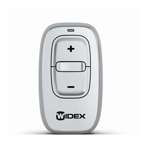 Widex RC Dex Remote Control - Brand New Boxed with 1 Year Warranty