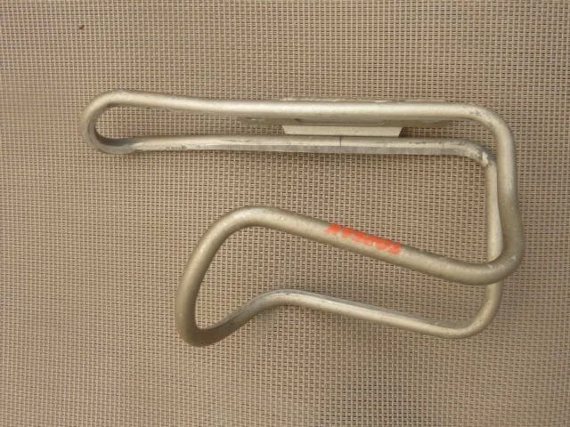 Porte-bidon TA SPECIALITES En Aluminium Pour Vélo Course Et Randonneuse - Occasion