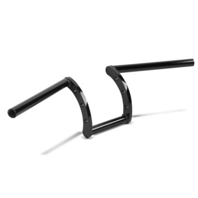 Lenker Fat T-Bar 10" für Harley Sportster 883/ Custom/ Hugger/ Iron schwarz 