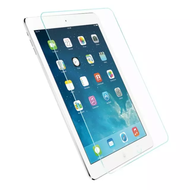 2X Tempered Glass Screen Protector Film for Apple Ipad Air / Air 2 from Canada