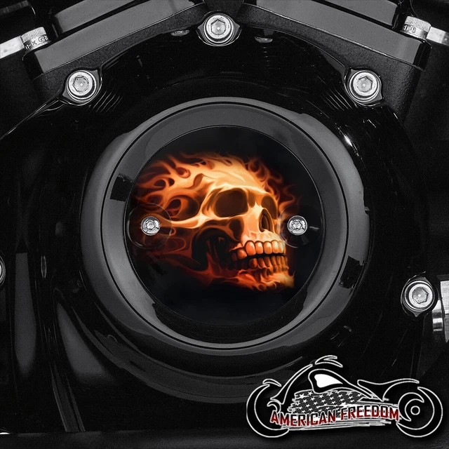 HARLEY DAVIDSON MILWAUKEE 8 Eight Timing Points Cover M8 Engines Fire