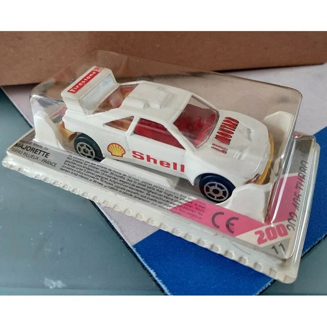 NON-DÉTERMINÉ-PEUGEOT 405 TURBO shell firestone le moutard 1/60 EUR 12 ...