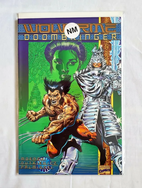 Wolverine (2nd series) comic book lot of one-shots and annuals 7