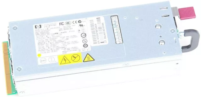 HP 1000W Alimentatore 403781-001 399771-001 379123-001 380622-001 HSTNS-PD05