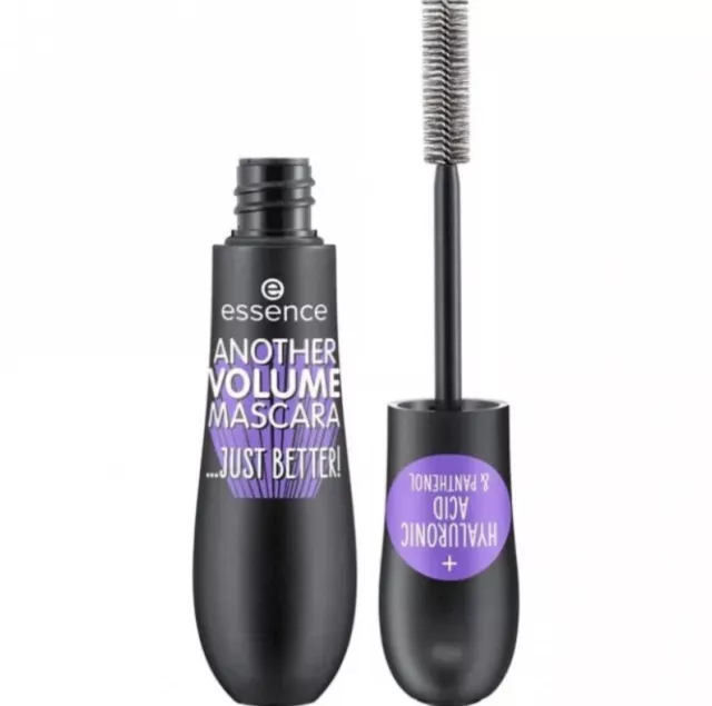 ESSENCE Another Volume Mascara Just Better Black 16ml