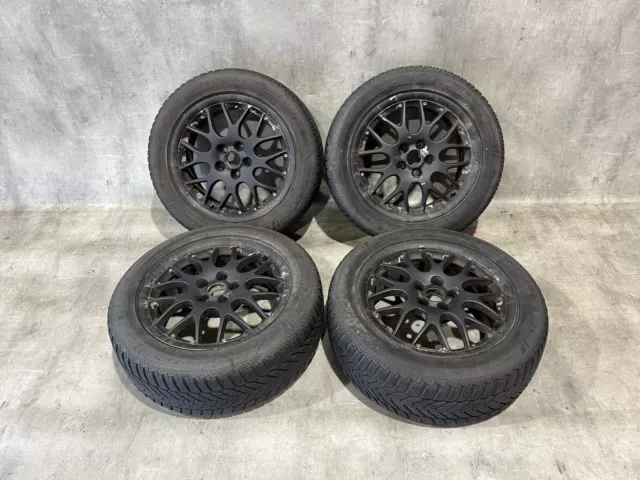 VW Golf 4 Gti Bbs RS771 Jante Lot de Jantes 5 x 100 6.5 x 16 ET42 1J0601025E 2