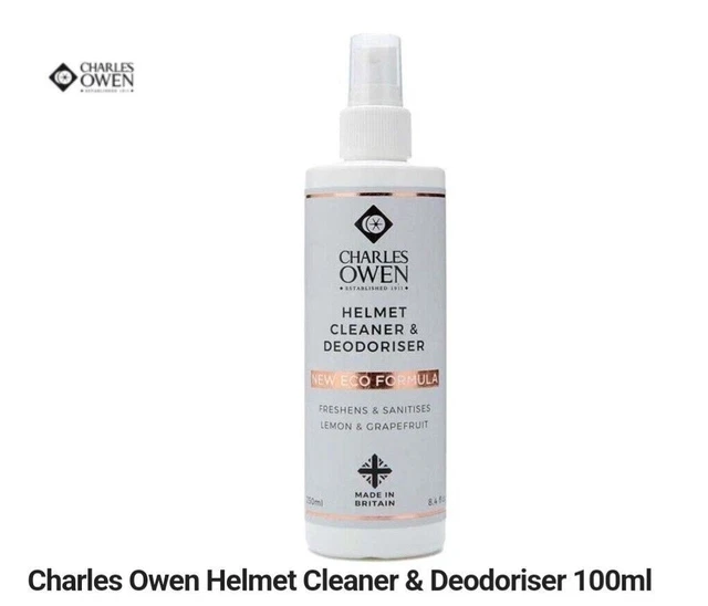 Charles Owen Reithelm Reiniger/Deodorator Zitrone und Grapefruit 100 ml