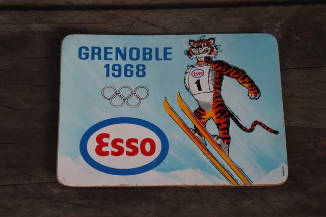Logo olympique des Jeux de Grenoble 1968, conception de l