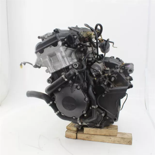 2006-2007 HONDA CBR1000 RR FIREBLADE Complete Engine Tested  - B40061