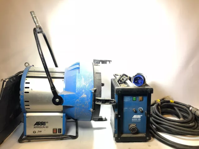 Arri HMI Par 6k Arri HMI Par 6k