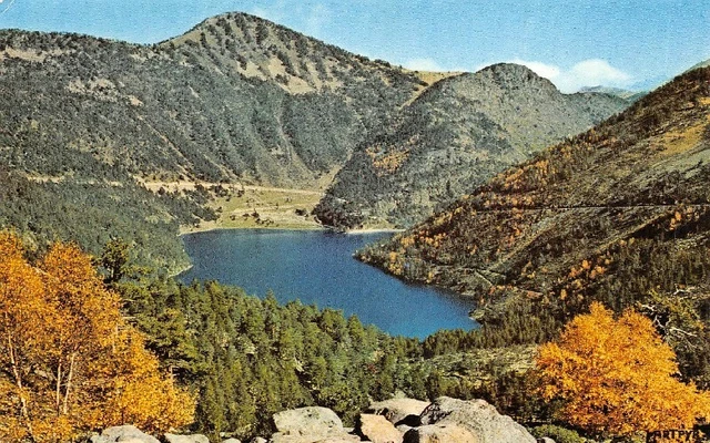 Lac d'Orédon - Natural sites in Aragnouet - Guide Toulouse Pyrénées