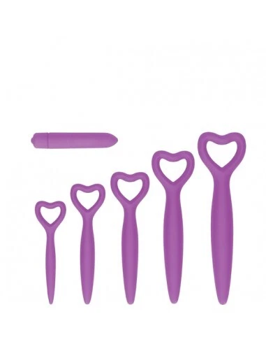 Set Dilatadores Vaginales - Morado