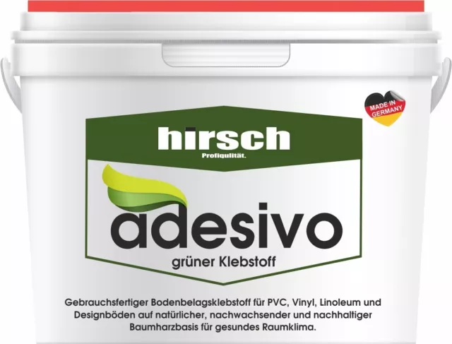 Designbelag Fußboden Kleber PVC Vinyl LVT Bodenbelagskleber Bodenbelagsklebstoff